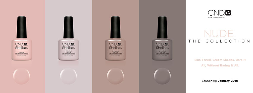 Cnd Nude Collection Shellac Vinylux Fee Wallace Online